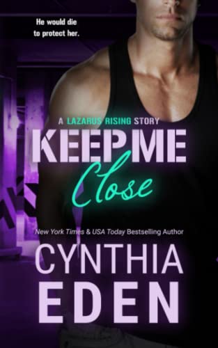 Keep Me Close book cover
