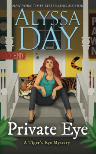 Private Eye book cover