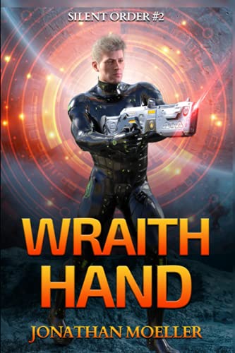 Wraith Hand book cover