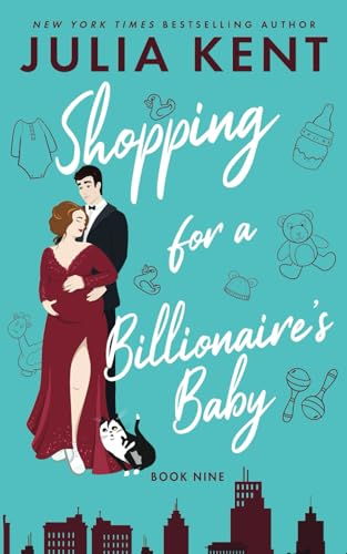 Shopping for a Billionaire's Baby cover