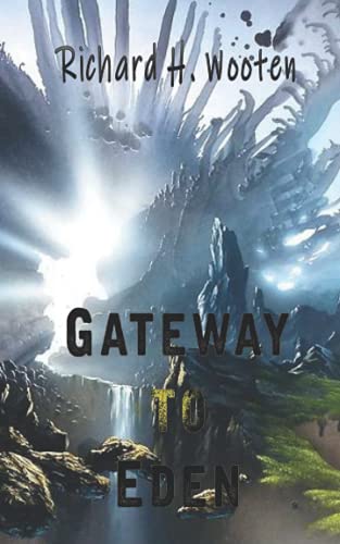 Gateway to Eden book cover