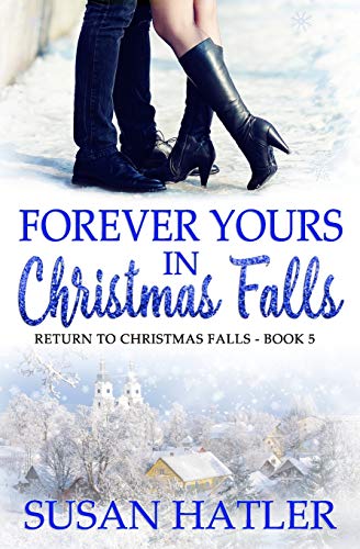 Forever Yours in Christmas Falls cover