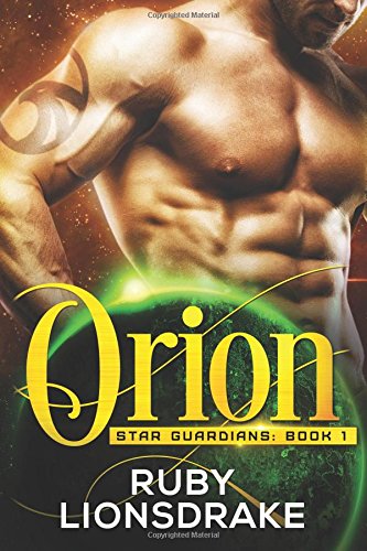 Orion book cover