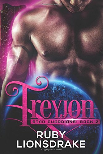 Treyjon book cover