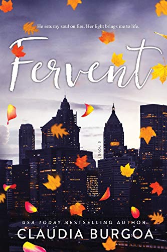 Fervent / Fight for Me book cover