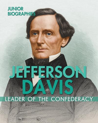 Cover of Jefferson Davis