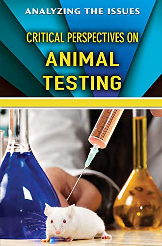 Cover of Critical Perspectives on Animal Testing