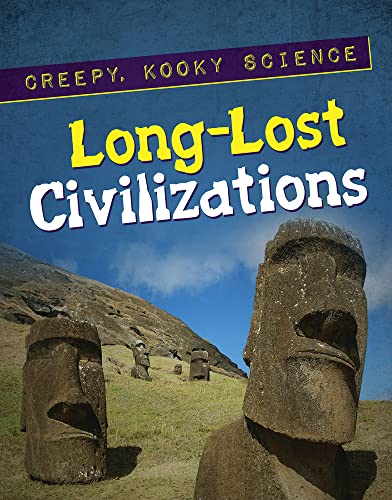 Cover of Long-Lost Civilizations