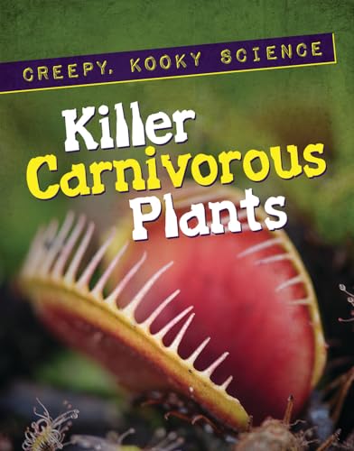 Cover of Killer Carnivorous Plants
