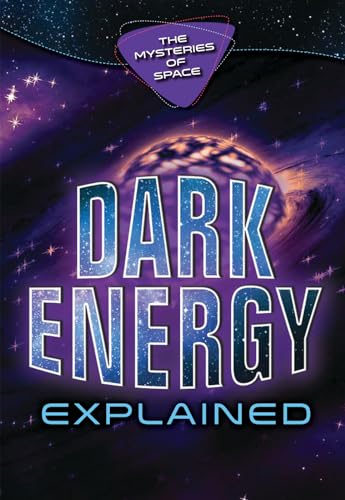 Cover of Dark Energy Explained