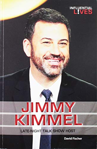 Cover of Jimmy Kimmel