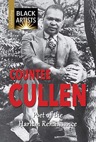 Cover of Countee Cullen