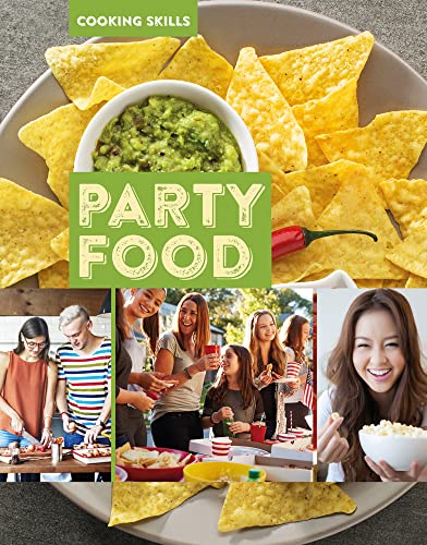 Cover of Party Food