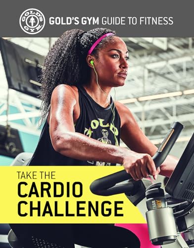 Cover of Take the Cardio Challenge