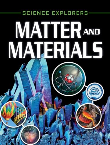 Cover of Matter and Materials