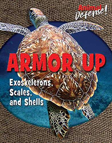 Cover of Armor Up