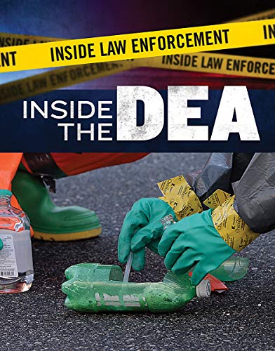 Cover of Inside the DEA