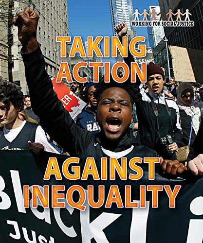 Cover of Taking Action Against Inequality