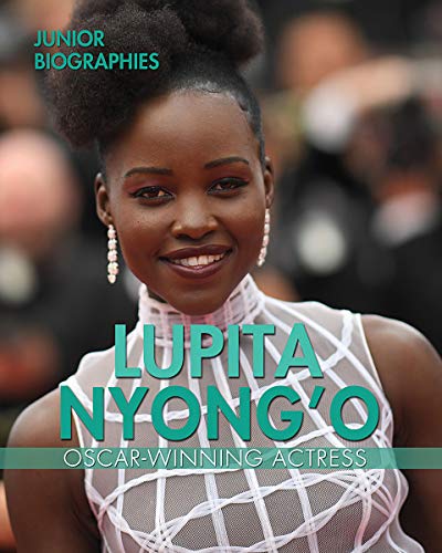 Cover of Lupita Nyong'o