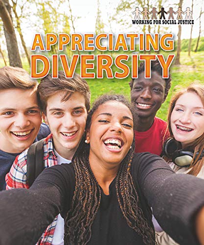 Cover of Appreciating Diversity