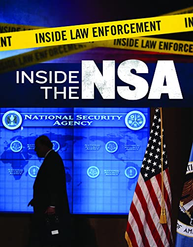 Cover of Inside the NSA