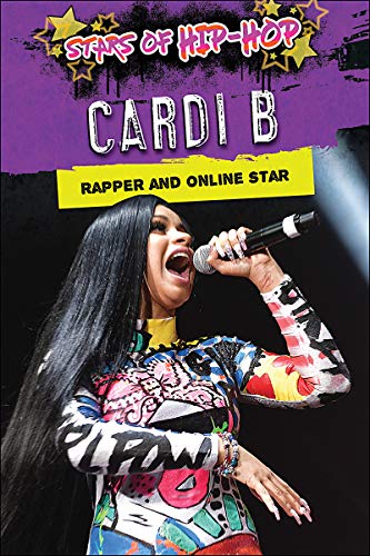 Cover of Cardi B