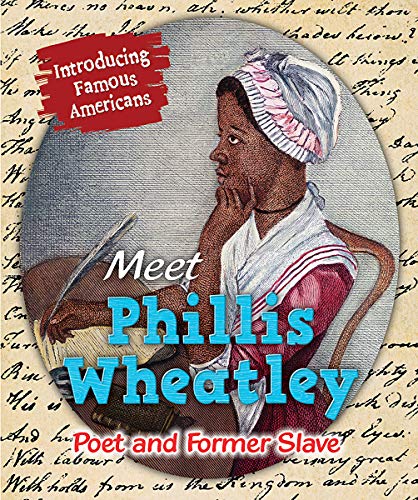 Cover of Meet Phillis Wheatley