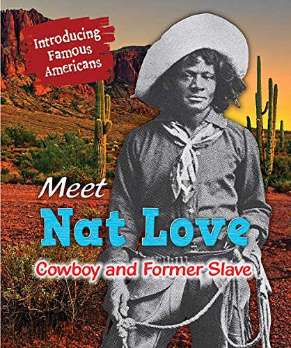Cover of Meet Nat Love