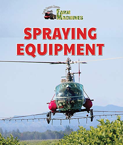 Cover of Spraying Equipment