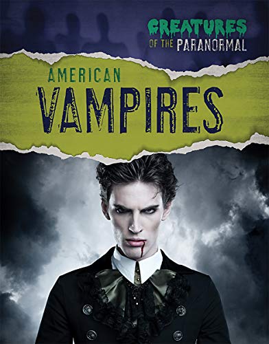 Cover of American Vampires
