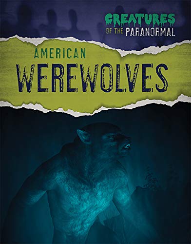 Cover of American Werewolves