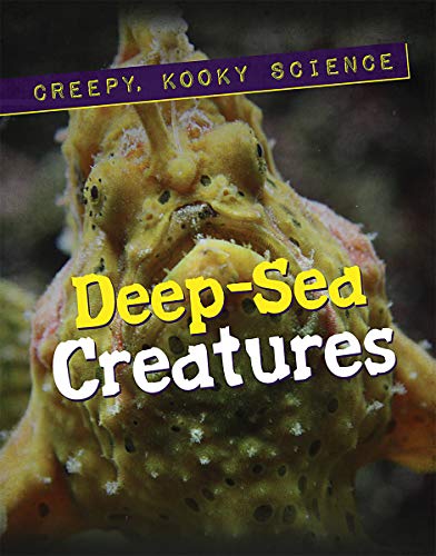 Cover of Deep-Sea Creatures