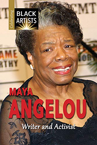 Maya Angelou: Writer and Activist cover