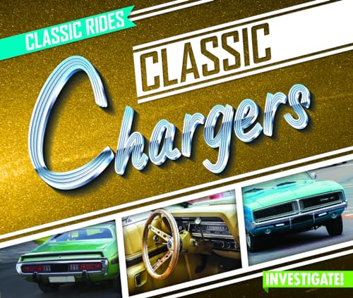Cover of Classic Chargers