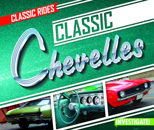 Cover of Classic Chevelles
