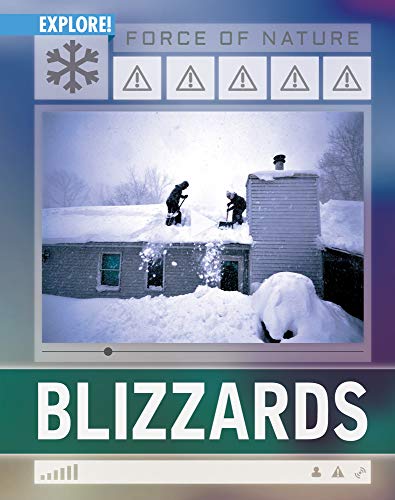 Cover of Blizzards
