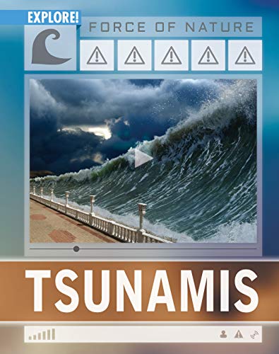 Cover of Tsunamis