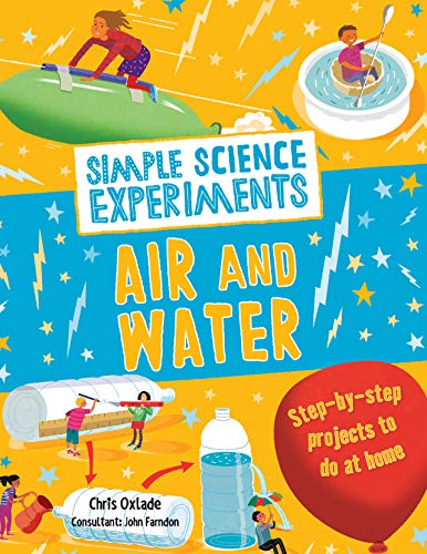 Cover of Air and Water
