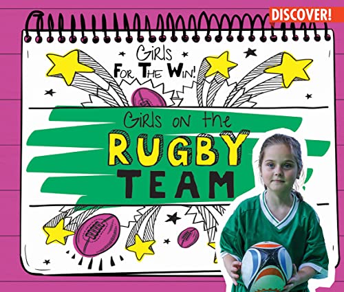 Cover of Girls on the Rugby Team