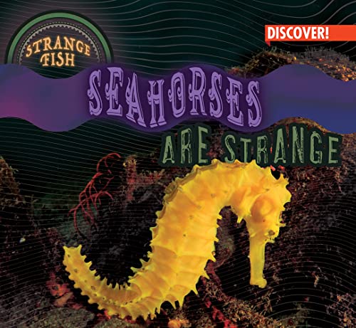 Cover of Seahorses Are Strange