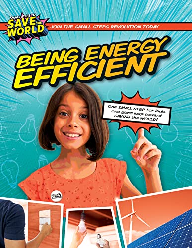 Cover of Being Energy Efficient