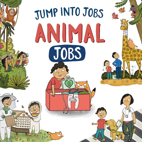 Animal Jobs / by Barnham, Kay