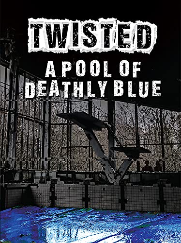 A Pool of Deathly Blue cover