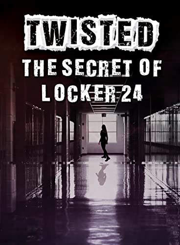 The Secret of Locker 24 book cover