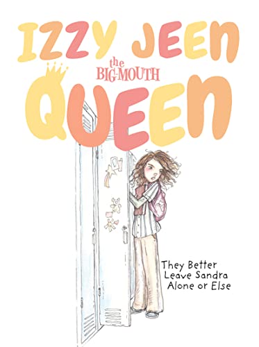 They Better Leave Sandra Alone or Else book cover