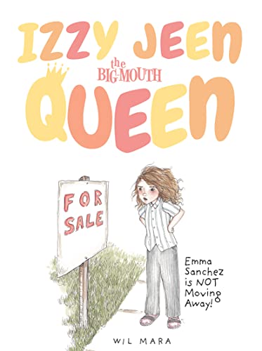 Emma Sanchez Is NOT Moving Away! book cover