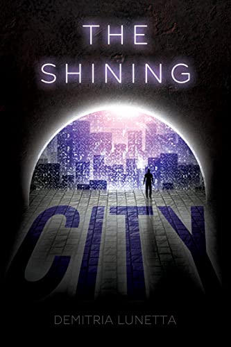 The Shining City book cover