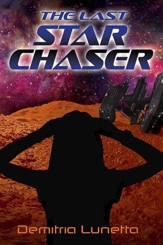 The Last Star Chaser book cover