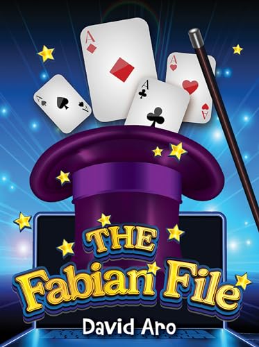 The Fabian File / by Aro, David