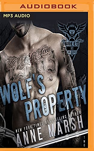 Wolf's Property book cover